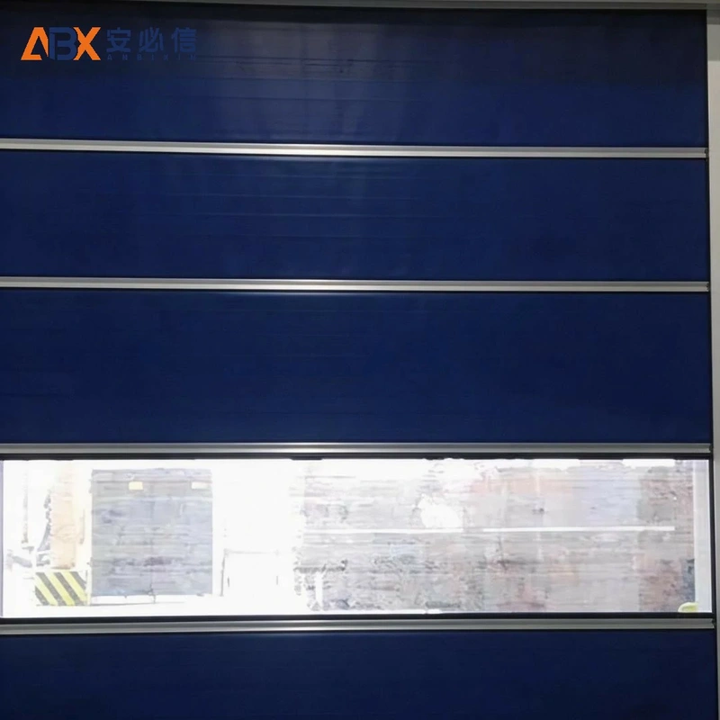 白银快速门