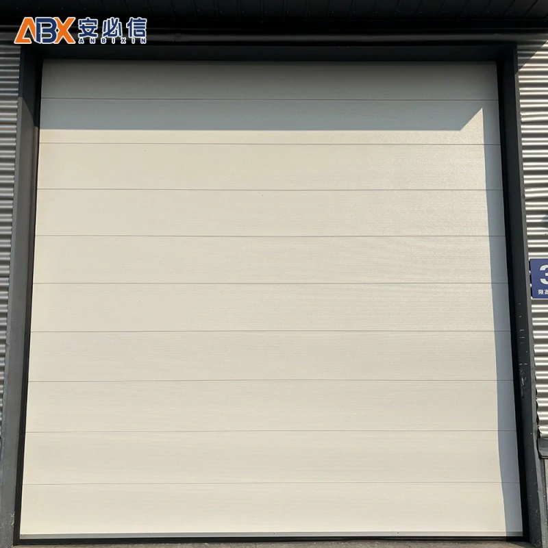 白银高扬程滑升门